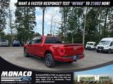 Thumbnail of 2023 Hot Pepper Red Metallic Tinted Clearcoat Ford F-150