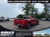 Thumbnail of 2023 Hot Pepper Red Metallic Tinted Clearcoat Ford F-150