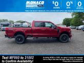 Thumbnail of 2025 Ruby Red Metallic Tinted Clearcoat Ford F-350