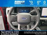 Thumbnail of 2025 Ruby Red Metallic Tinted Clearcoat Ford F-350
