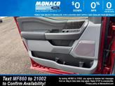 Thumbnail of 2025 Ruby Red Metallic Tinted Clearcoat Ford F-350