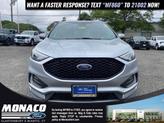 Thumbnail of 2022 Iconic Silver Metallic Ford Edge