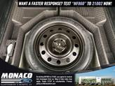 Thumbnail of 2022 Iconic Silver Metallic Ford Edge