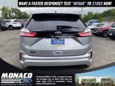 Thumbnail of 2022 Iconic Silver Metallic Ford Edge
