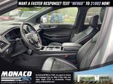 Thumbnail of 2022 Iconic Silver Metallic Ford Edge