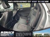 Thumbnail of 2022 Iconic Silver Metallic Ford Edge