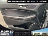 Thumbnail of 2022 Iconic Silver Metallic Ford Edge