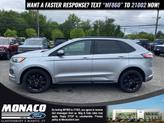 Thumbnail of 2022 Iconic Silver Metallic Ford Edge