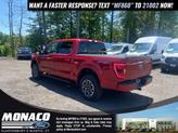 Thumbnail of 2022 Rapid Red Metallic Tinted Clearcoat Ford F-150