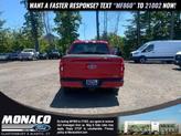 Thumbnail of 2022 Rapid Red Metallic Tinted Clearcoat Ford F-150