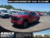 Thumbnail of 2022 Rapid Red Metallic Tinted Clearcoat Ford F-150