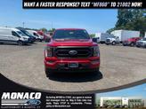 Thumbnail of 2022 Rapid Red Metallic Tinted Clearcoat Ford F-150
