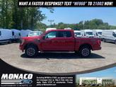 Thumbnail of 2022 Rapid Red Metallic Tinted Clearcoat Ford F-150