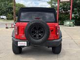 Thumbnail of 2023 Race Red Ford Bronco