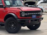 Thumbnail of 2023 Race Red Ford Bronco