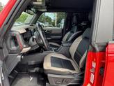 Thumbnail of 2023 Race Red Ford Bronco