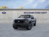 Thumbnail of 2025 Agate Black Metallic Ford F-150