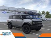 Photo of 2025 Carbonized Gray Metallic Ford Bronco