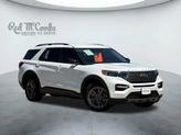 Photo of 2023 Star White Ford Explorer