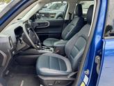 Thumbnail of 2024 Atlas Blue Metallic Ford Bronco Sport