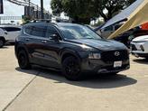 Photo of 2023 Portofino Gray Hyundai SANTA FE