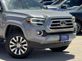 Thumbnail of 2021 Cement Toyota Tacoma