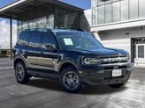 Photo of 2024 Shadow Black Ford Bronco Sport