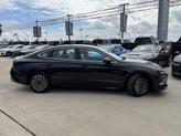 Thumbnail of 2024 Carbon Blue Hyundai SONATA Hybrid