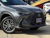 Photo of 2025 Cloudburst Gray Lexus NX 350h
