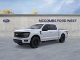 Thumbnail of 2025 Oxford White Ford F-150