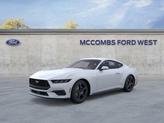 Thumbnail of 2025 Oxford White Ford Mustang