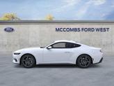 Thumbnail of 2025 Oxford White Ford Mustang