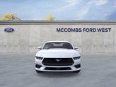 Thumbnail of 2025 Oxford White Ford Mustang