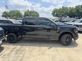 Thumbnail of 2025 Agate Black Metallic Ford F-150