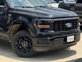 Thumbnail of 2025 Agate Black Metallic Ford F-150