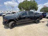 Thumbnail of 2025 Agate Black Metallic Ford F-150