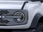 Thumbnail of 2025 Oxford White Ford Bronco