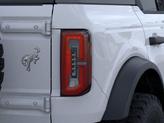 Thumbnail of 2025 Oxford White Ford Bronco