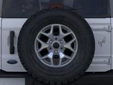 Thumbnail of 2025 Oxford White Ford Bronco