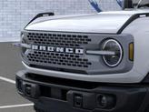 Thumbnail of 2025 Oxford White Ford Bronco