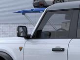 Thumbnail of 2025 Oxford White Ford Bronco