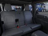 Thumbnail of 2025 Oxford White Ford Bronco