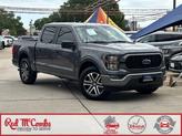 Photo of 2023 Carbonized Gray Metallic Ford F-150