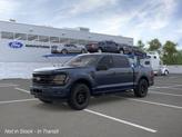 Thumbnail of 2025 Antimatter Blue Metallic Ford F-150