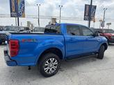 Thumbnail of 2023 Velocity Blue Metallic Ford Ranger