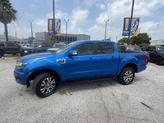 Thumbnail of 2023 Velocity Blue Metallic Ford Ranger