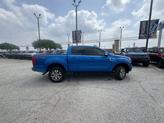 Thumbnail of 2023 Velocity Blue Metallic Ford Ranger