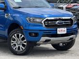 Thumbnail of 2023 Velocity Blue Metallic Ford Ranger