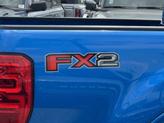 Thumbnail of 2023 Velocity Blue Metallic Ford Ranger