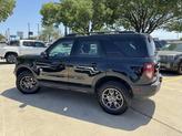 Thumbnail of 2022 Shadow Black Ford Bronco Sport